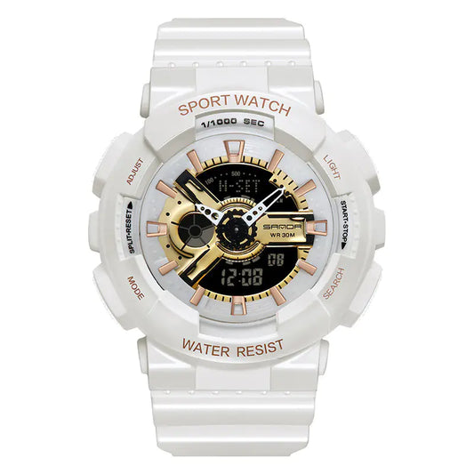 Multi-Functional Sport Electronic Watch for Students
