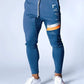Men's Long Track Pants for Running and Gym Activewear