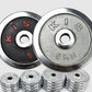 Manufacturer Supply Dumbbell Plates for Gym Use