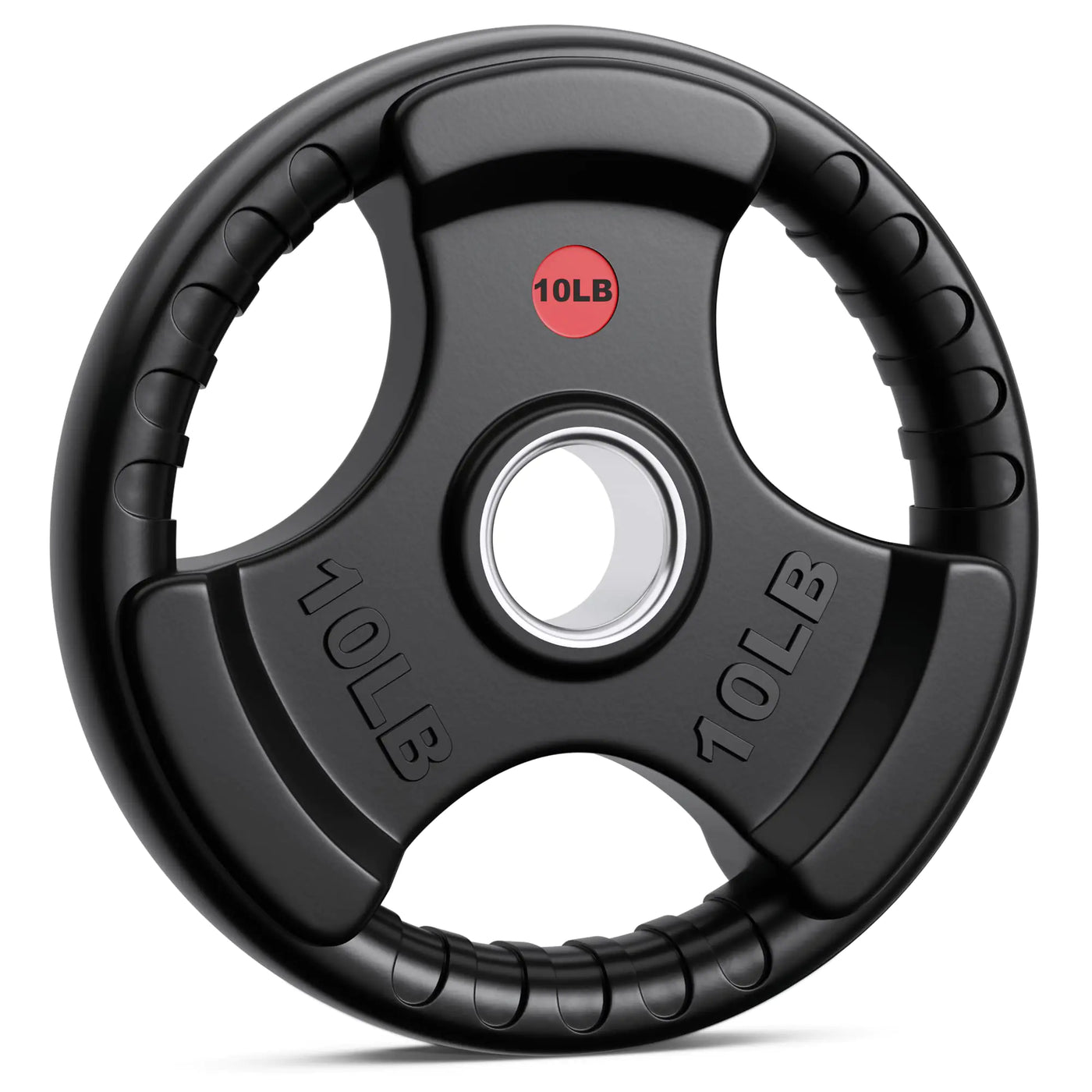 XDDIAS Cast Iron Olympic Bumper Plates 10-45LB