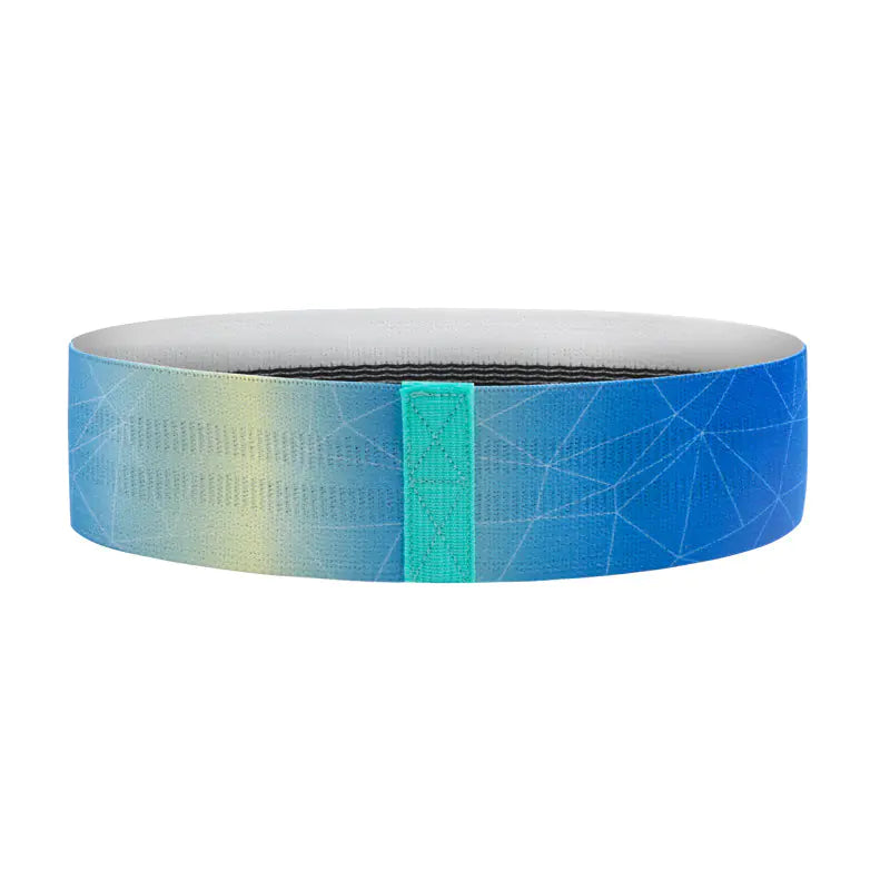 Yoga Resistance Bands for Glute Training and Squats