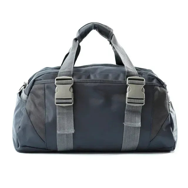 Waterproof Nylon Yoga Fitness Shoulder Crossbody Bag