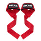 Fitness Wrist Straps for Weight Training and Support