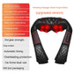 Electric Waist & Back Heat Massager