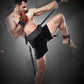 Taekwondo Boxing Basketball Leg Trainer with Resistance Bands