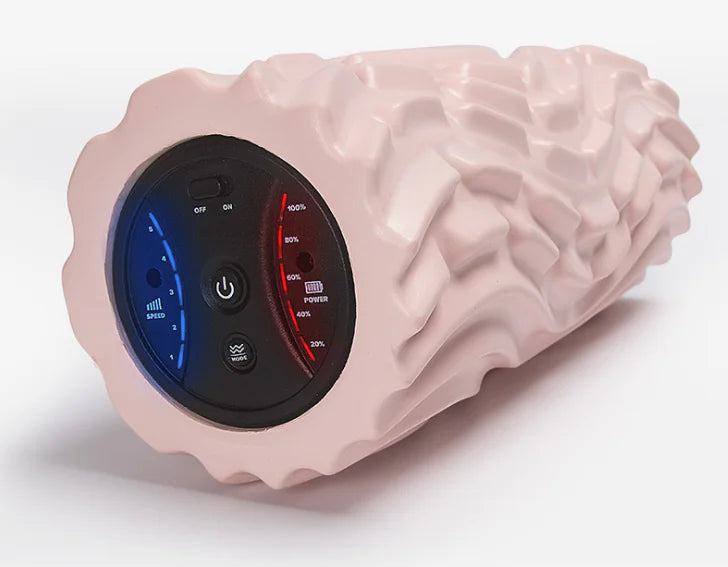 Premium 5-Speed Electric Muscle Relaxation Roller