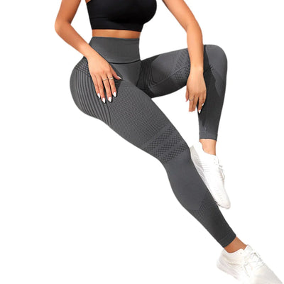 Women's High-Waist Hip-Lifting Sport Leggings