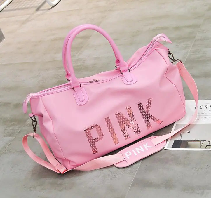 Large Capacity Fitness Sports Bag