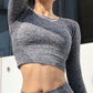 Quick-Dry Yoga Pants Training Set for Activewear