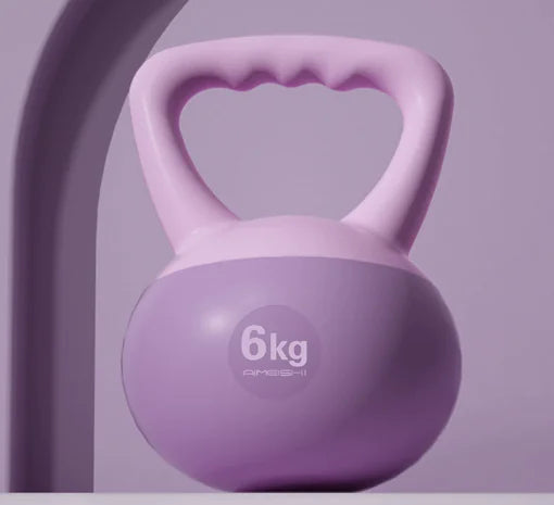 Women's Fitness Home Kettlebell