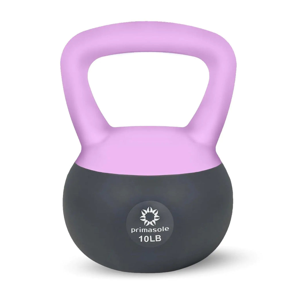 Primasole SafeGrip Soft Kettlebell Set