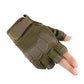 Tactical Gloves, Half-Finger Gloves, Camouflage Gear