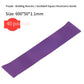 TTCZ Yoga Resistance Bands for Strength Training