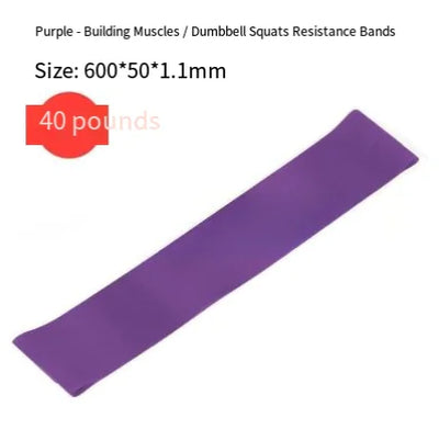 TTCZ Yoga Resistance Bands for Strength Training