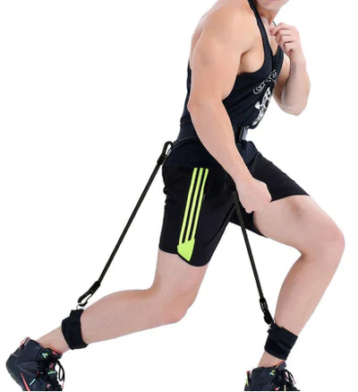 Resistance Bands for Leg Training and Squats