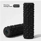 Electric Foam Roller Muscle-relaxing Tool Leg Roller Sports Fitness Equipment Vibrating Yoga Column