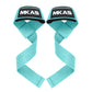 Fitness Wrist Straps for Weight Training and Support