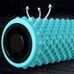Foam Roller and Yoga Column Set for Muscle Relaxation