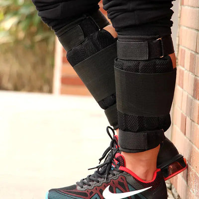 Weighted Leg Straps for Running with Sandbags