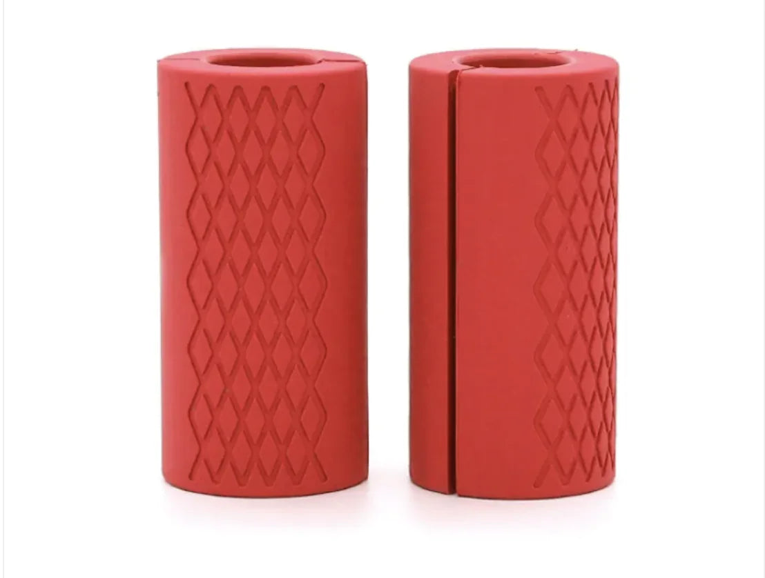 Silicone Dumbbell & Barbell Grip