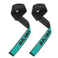 Fitness Wrist Straps for Weight Training and Support