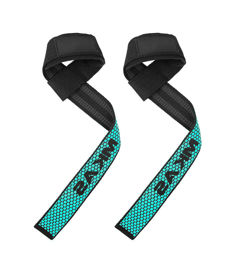 Fitness Wrist Straps for Weight Training and Support