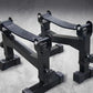 Adjustable Multi-Function Deadlift Rack for Home Gym