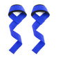 Fitness Wrist Straps for Weight Training and Support