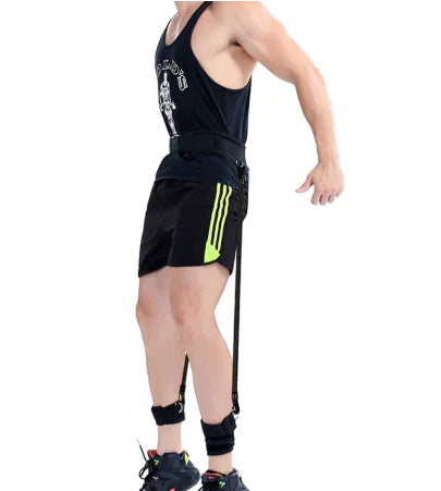 Resistance Bands for Leg Training and Squats