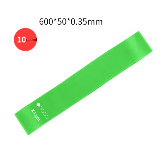 Yoga Hip Resistance Band