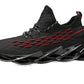 Men's Blade Sneakers - Mesh Sport Shoes