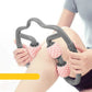 Foam Roller Leg Massager for Muscle Relaxation
