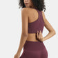 Seamless Knit Yoga Set for Women - Activewear Outfit