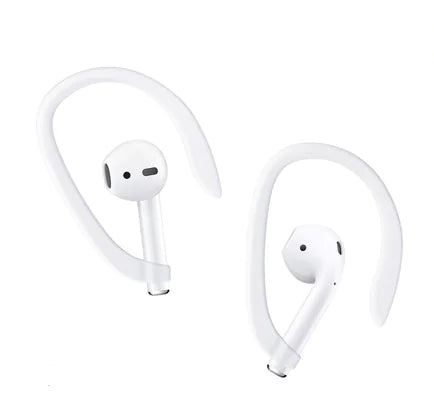 Silicone Ear Hooks for AirPods - Sport Protection Set