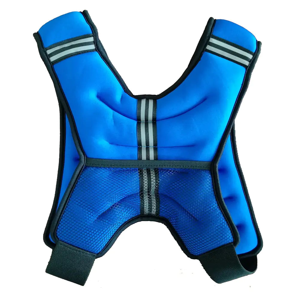 Weight-Bearing Invisible Sandbags for Running Training