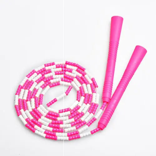 Professional Adult and Kids Jump Rope with Beads