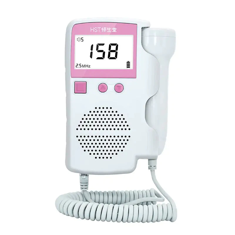 Doppler Fetal Heart Rate Monitor