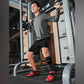 Professional Weightlifting Shoes for Men Women Flat Bottom Power Training Sneakers Indoor Gym Footwears Comfortable