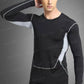 T Shirt Men Rashguard Jiu Jitsu Bjj Gym Fitness Running Training Shirts Boxing Jersey Compression Nightwing Print Tops For Male
