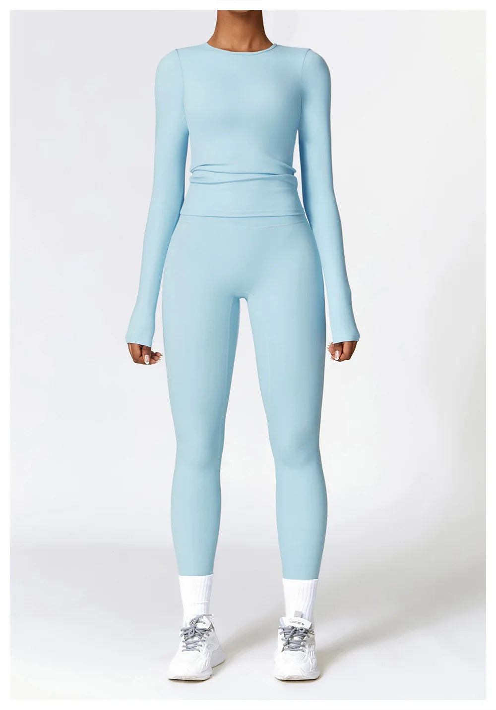 2 Pieces Sportswear Seamless Yoga Set Gym Clothes Sportswear Yoga Suits For Women Fitness Set Tracksuits Sports Bra Gym Leggings