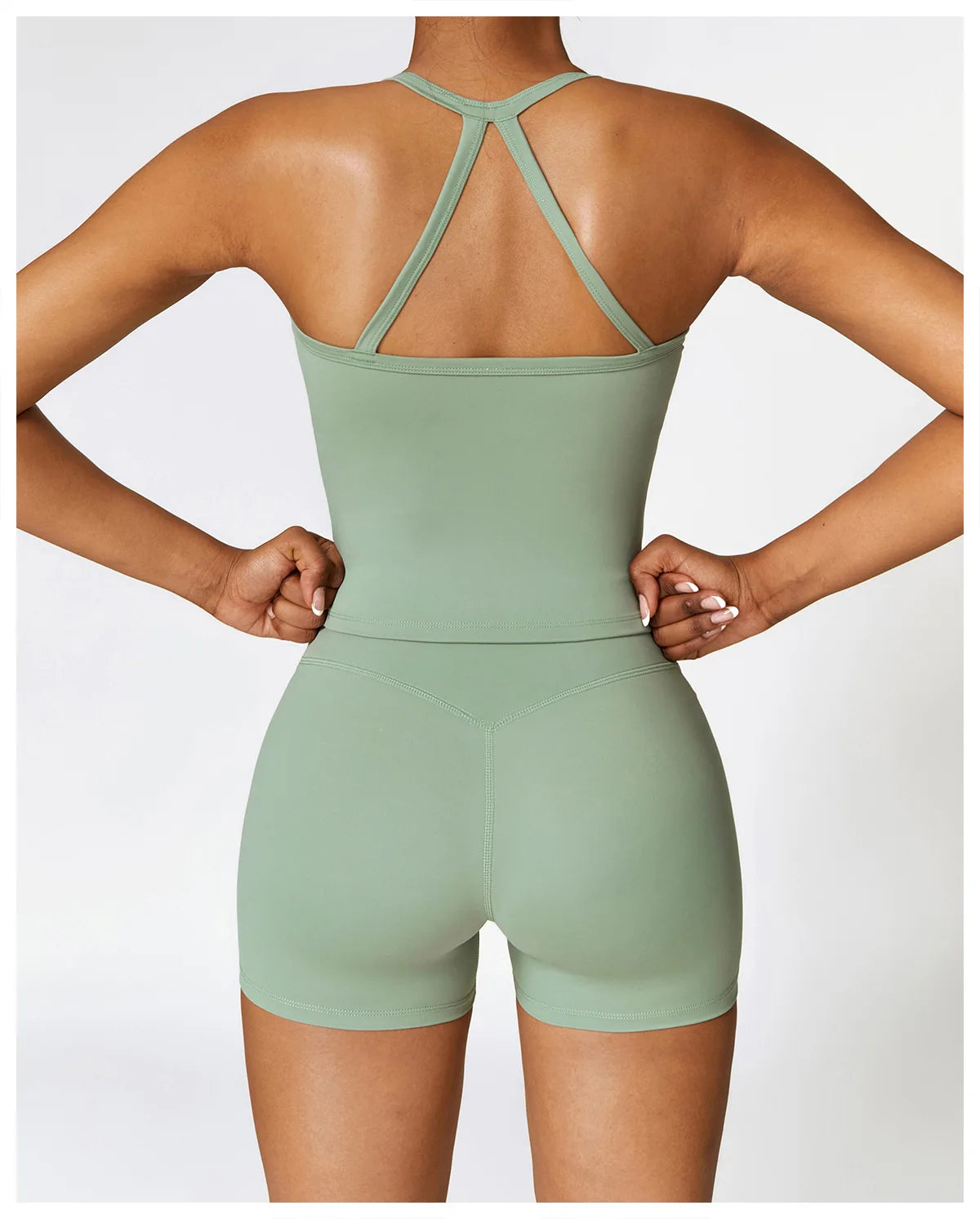 2 Pieces Sportswear Seamless Yoga Set Gym Clothes Sportswear Yoga Suits For Women Fitness Set Tracksuits Sports Bra Gym Leggings