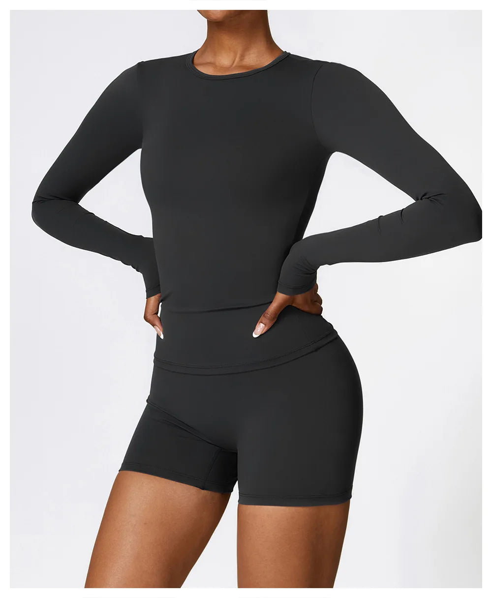 2 Pieces Sportswear Seamless Yoga Set Gym Clothes Sportswear Yoga Suits For Women Fitness Set Tracksuits Sports Bra Gym Leggings