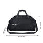 fitness Gym Bag Oxford Cloth Large Capacity Travel Bag Sports Handbags Gym Duffle Bag Waterproof Multiple Pockets Storage Pack