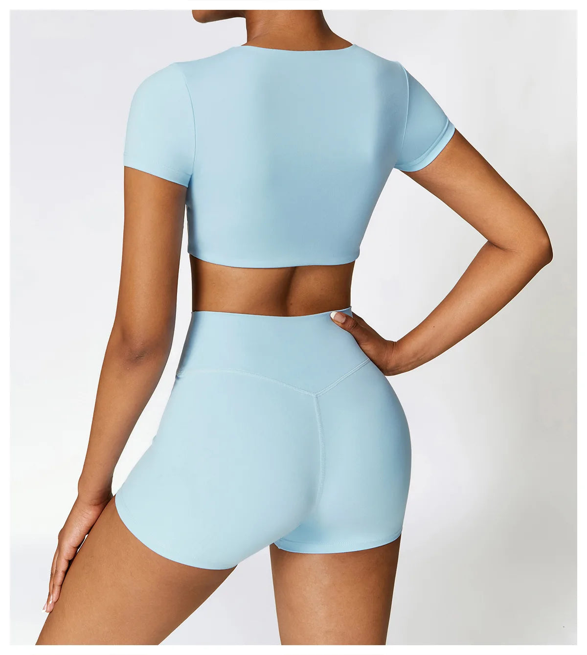 2 Pieces Sportswear Seamless Yoga Set Gym Clothes Sportswear Yoga Suits For Women Fitness Set Tracksuits Sports Bra Gym Leggings