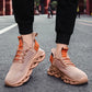 YRZL Men Shoes Comfortable Sneakers Womoen Breathable Couple Running Shoes Mesh Tenis Sport Shoes Size 36-46 Waling Sneakers Men