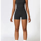 2 Pieces Sportswear Seamless Yoga Set Gym Clothes Sportswear Yoga Suits For Women Fitness Set Tracksuits Sports Bra Gym Leggings