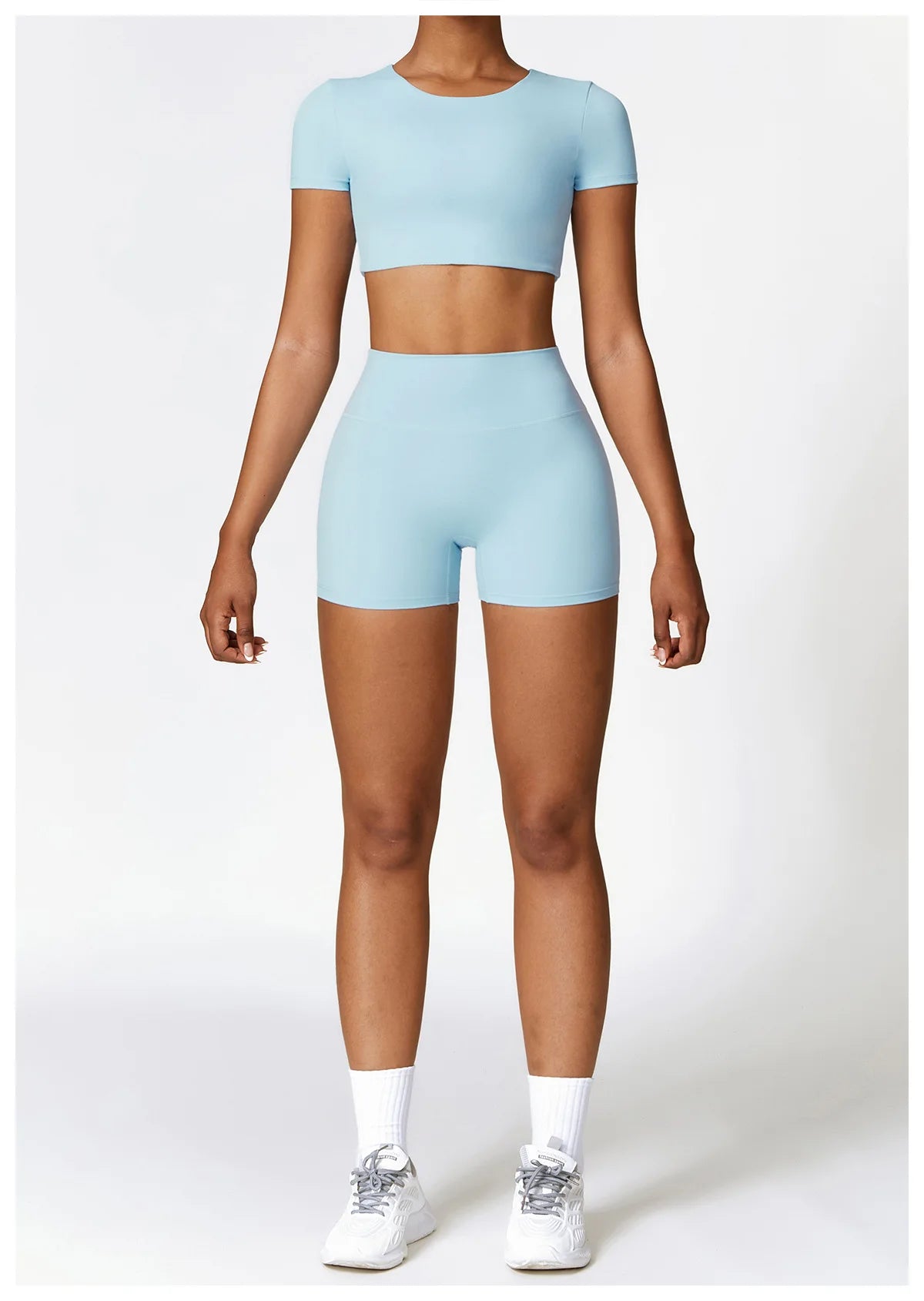 2 Pieces Sportswear Seamless Yoga Set Gym Clothes Sportswear Yoga Suits For Women Fitness Set Tracksuits Sports Bra Gym Leggings