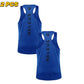 2PCS Adult Men Women Running Outdoor Shirts Tight Gym Tank Top Fitness Sleeveless T-shirts Sport Exercise Basketball Vest Clothe