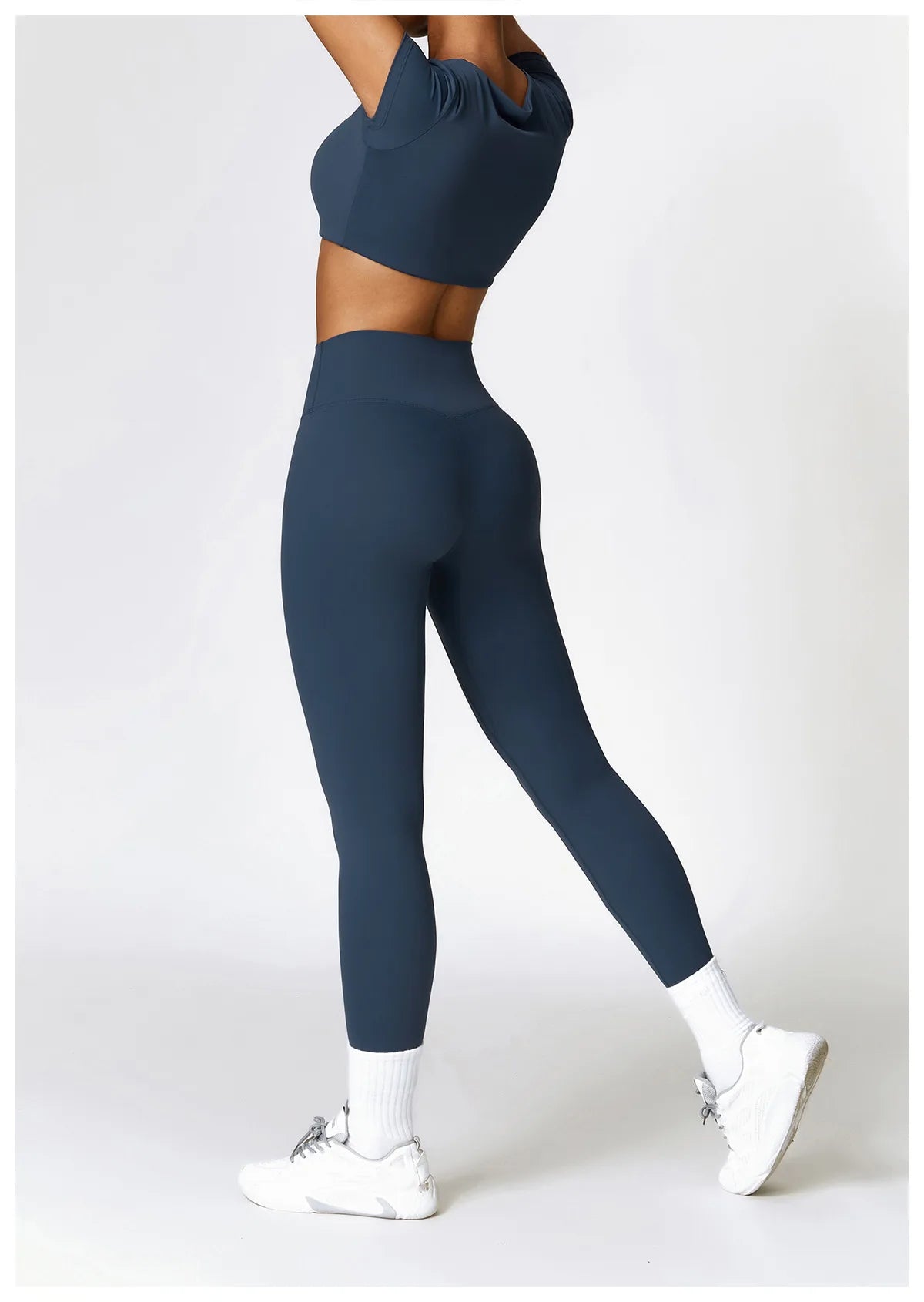 2 Pieces Sportswear Seamless Yoga Set Gym Clothes Sportswear Yoga Suits For Women Fitness Set Tracksuits Sports Bra Gym Leggings