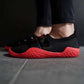 New Unisex Slippers Powerlifting Deadlift Yoga Gym Beach Sports Shoes  Sumo Sole Portable Sneakers Soft Bottom Training Footwear